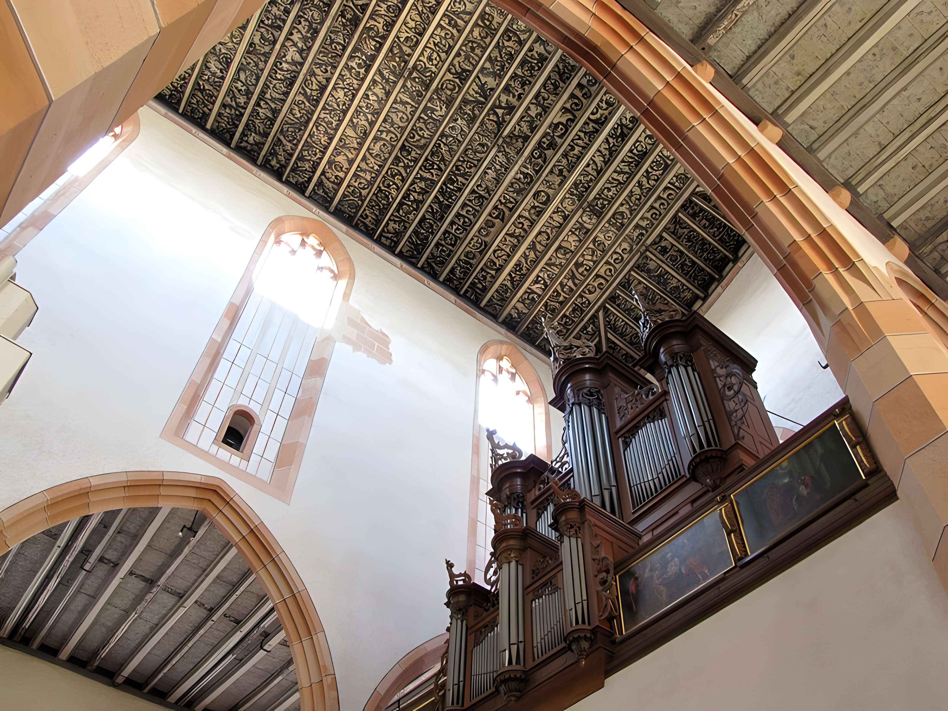 Église Saint-Matthieu de Colmar