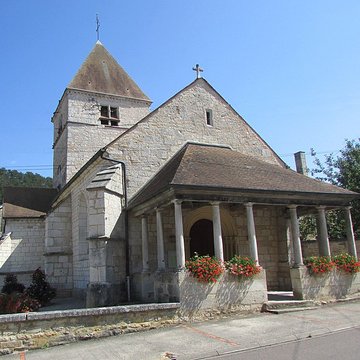 Eglise de Choignes
