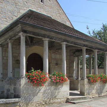 Eglise de Choignes