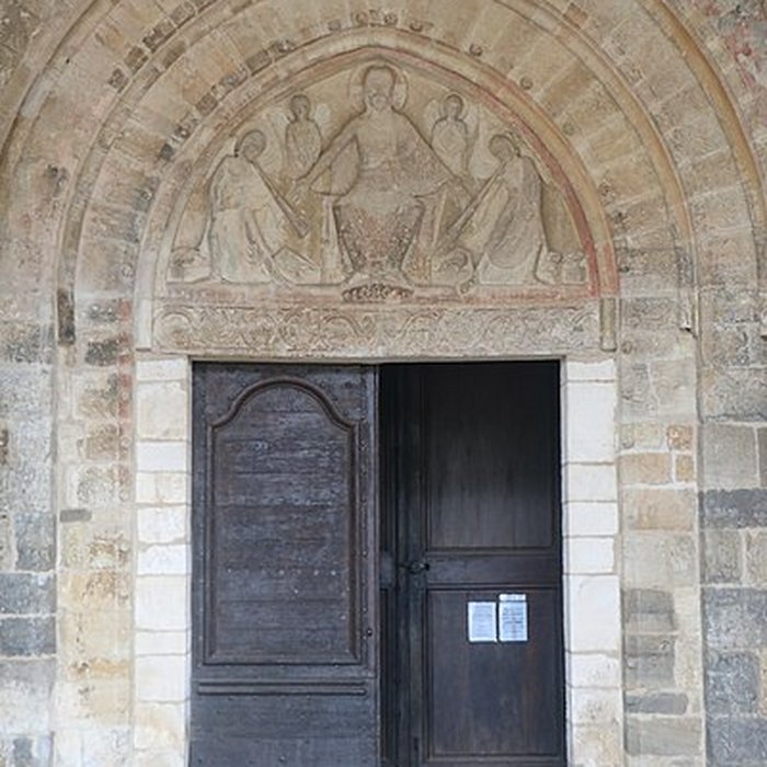 Photo de Église Saint-Maur de Martel
