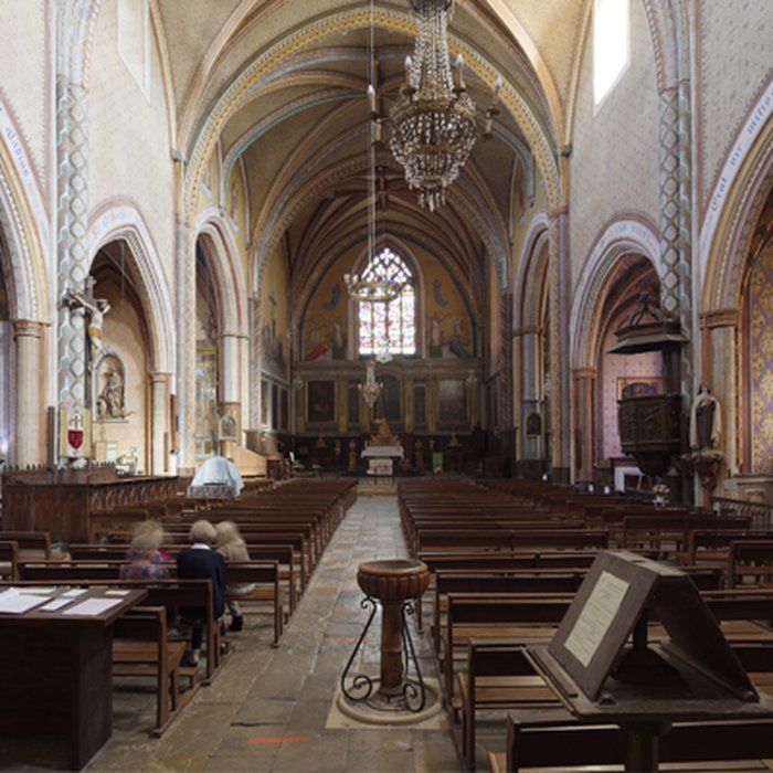 Photo de Église Saint-Maur de Martel