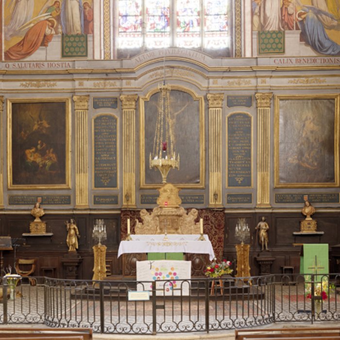 Photo de Église Saint-Maur de Martel