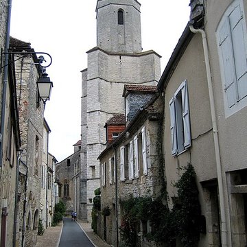 Église Saint-Maur de Martel