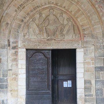 Église Saint-Maur de Martel
