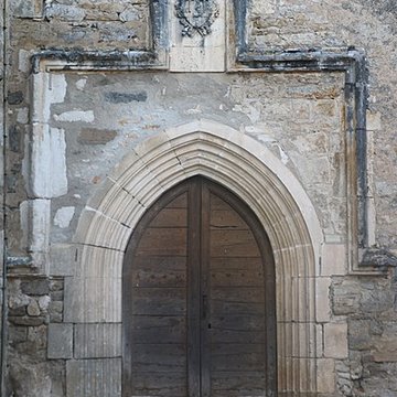 Église Saint-Maur de Martel
