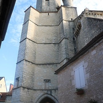 Église Saint-Maur de Martel