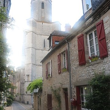 Église Saint-Maur de Martel