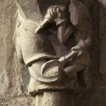 Église Saint-Maur de Martel