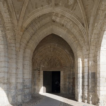 Église Saint-Maur de Martel