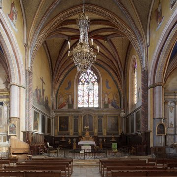 Église Saint-Maur de Martel