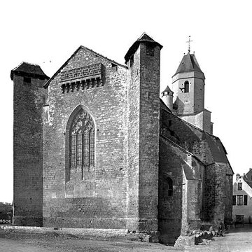 Église Saint-Maur de Martel