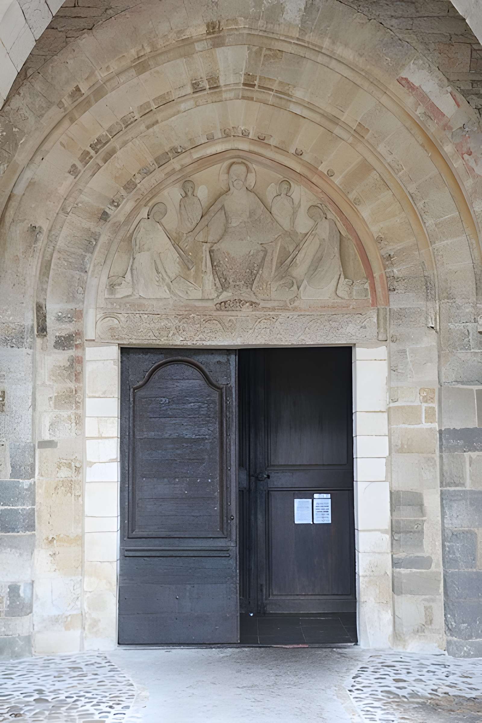 Église Saint-Maur de Martel