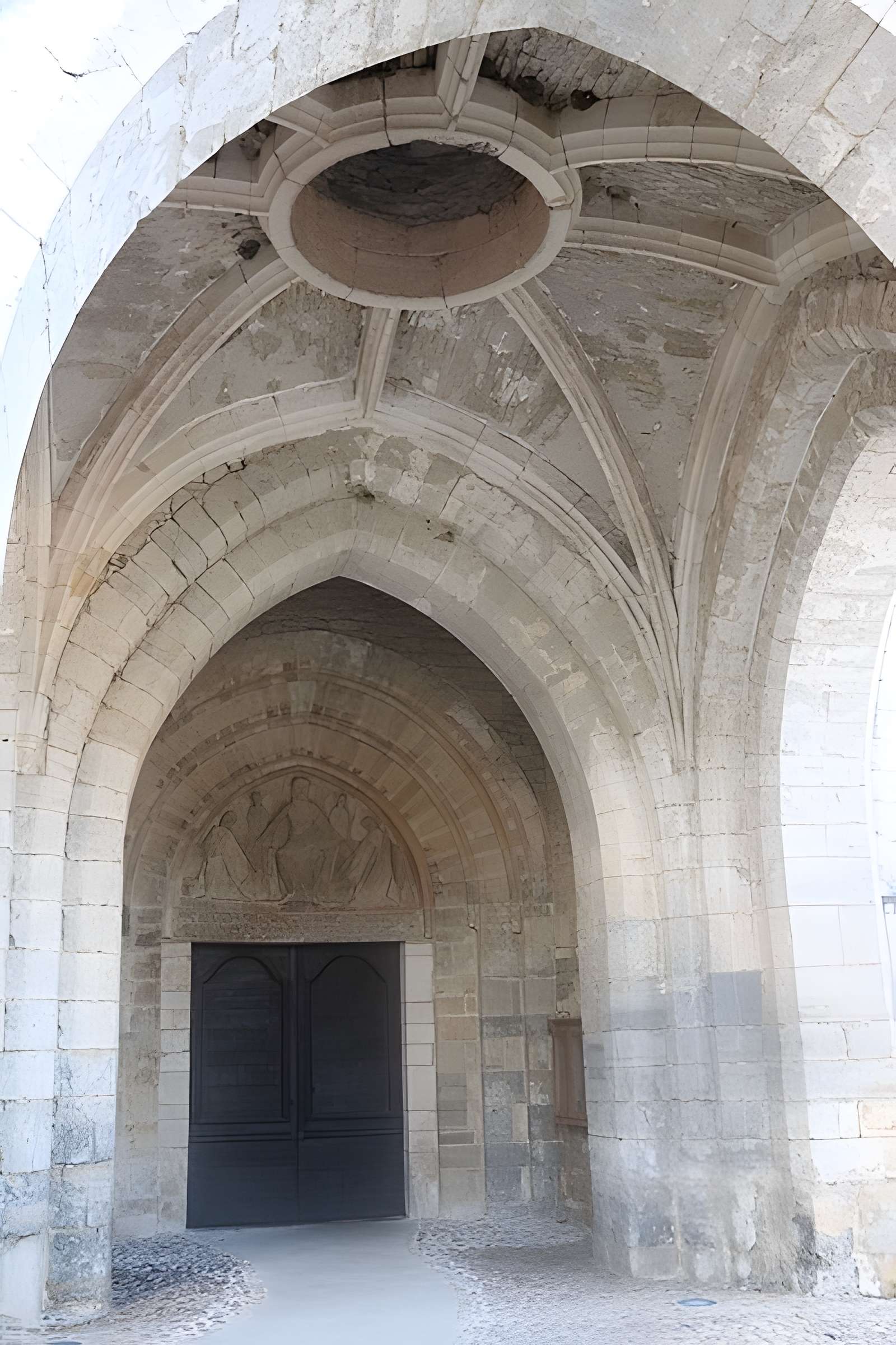 Église Saint-Maur de Martel