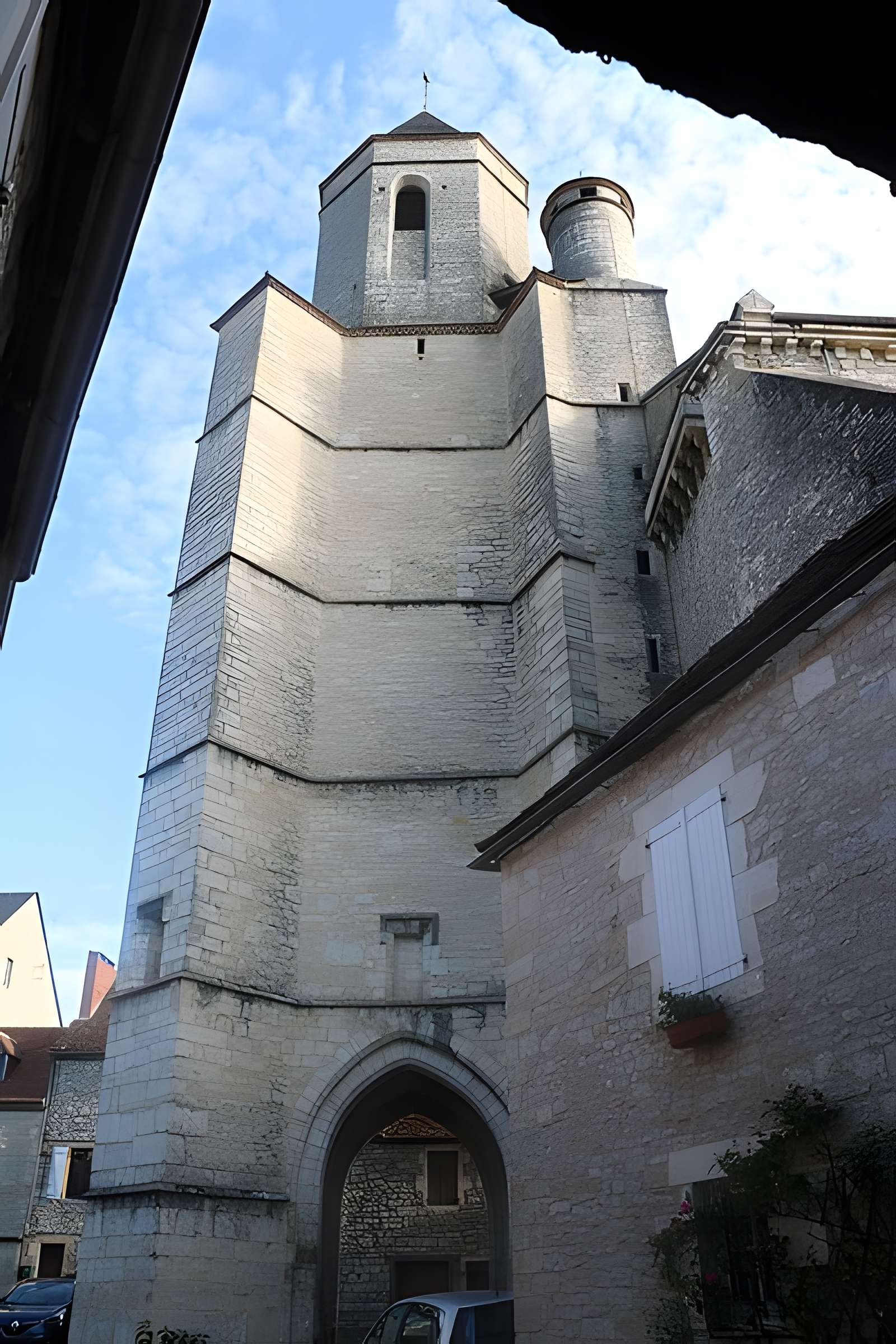 Église Saint-Maur de Martel