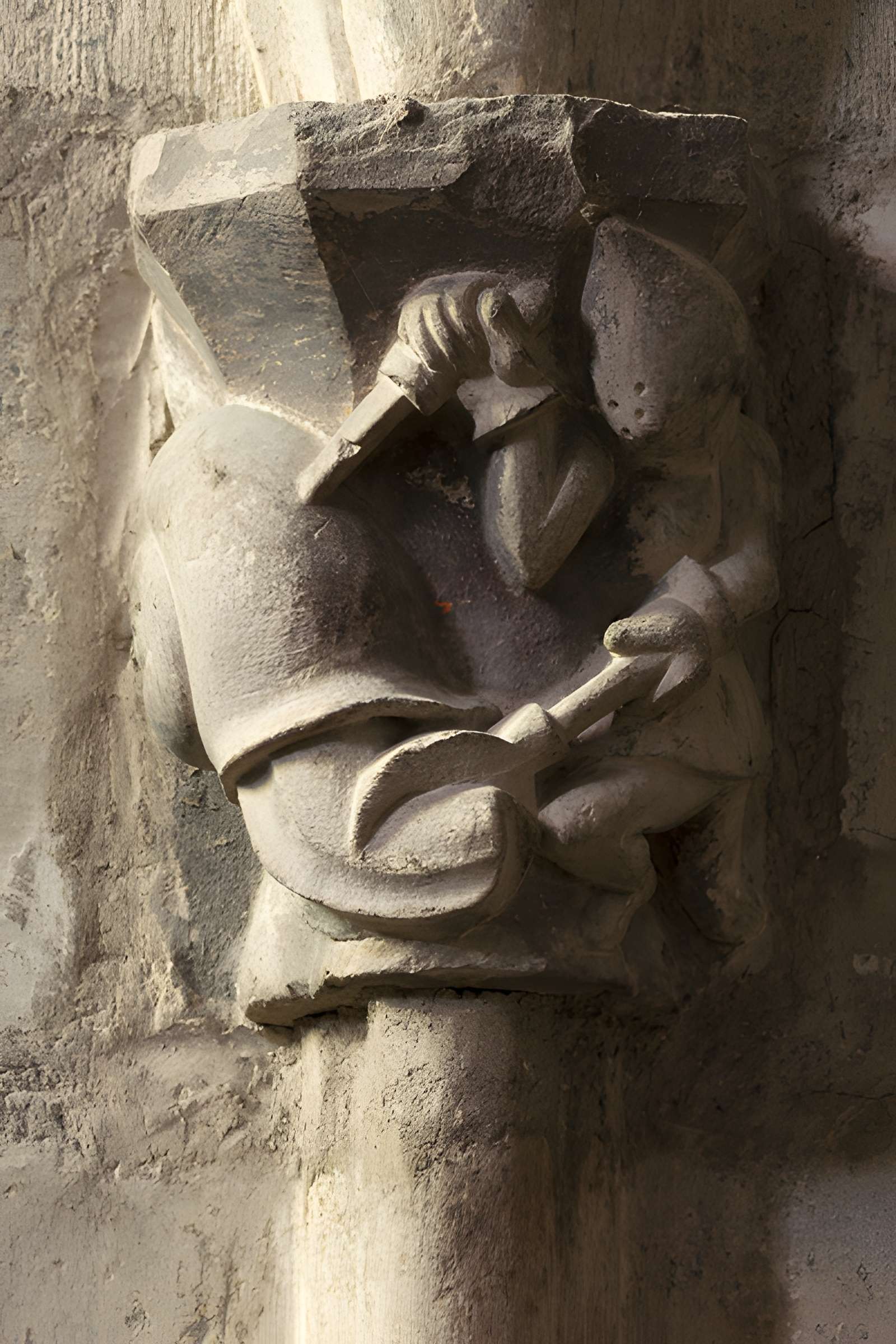 Église Saint-Maur de Martel