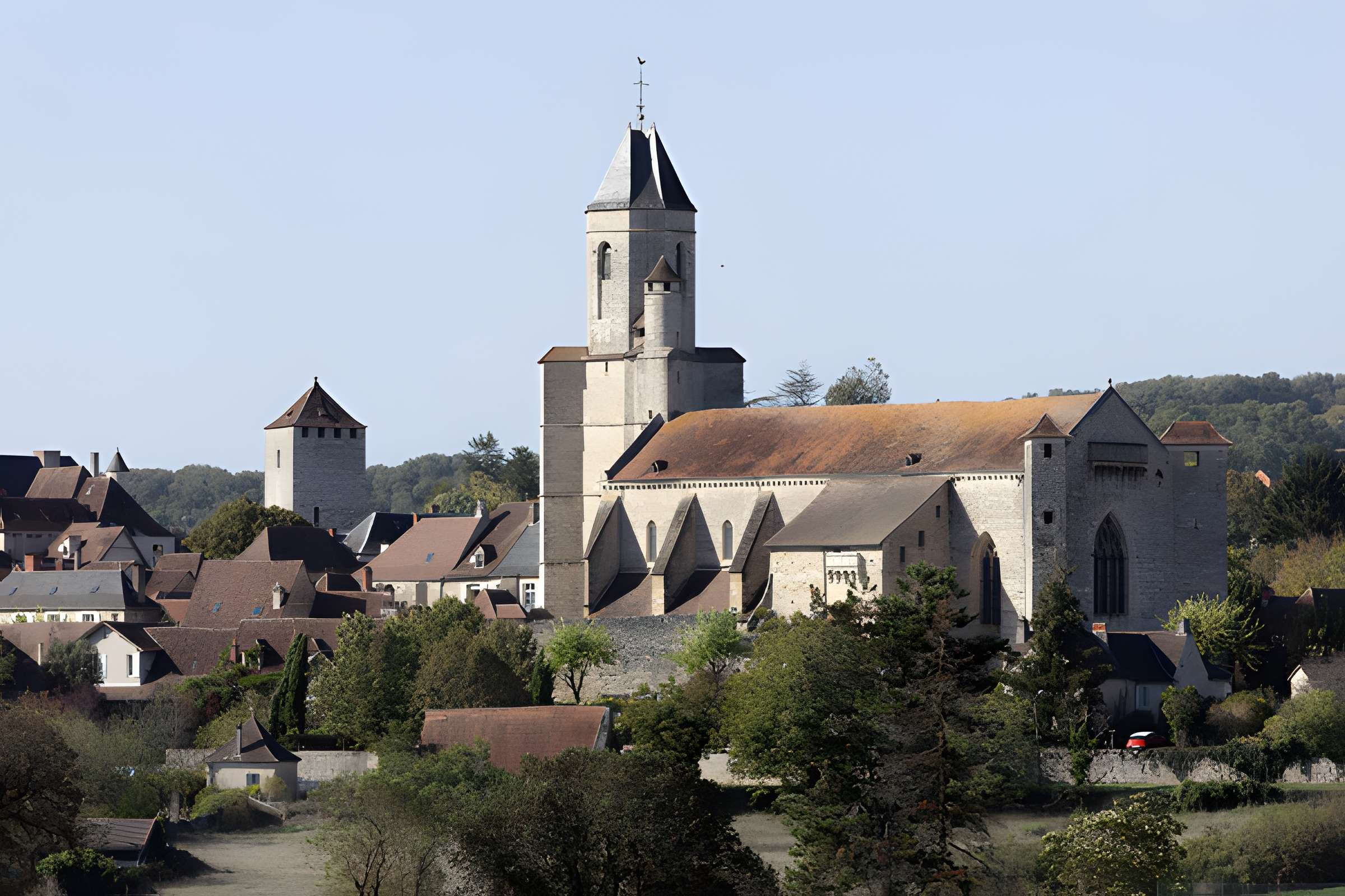 Église Saint-Maur de Martel