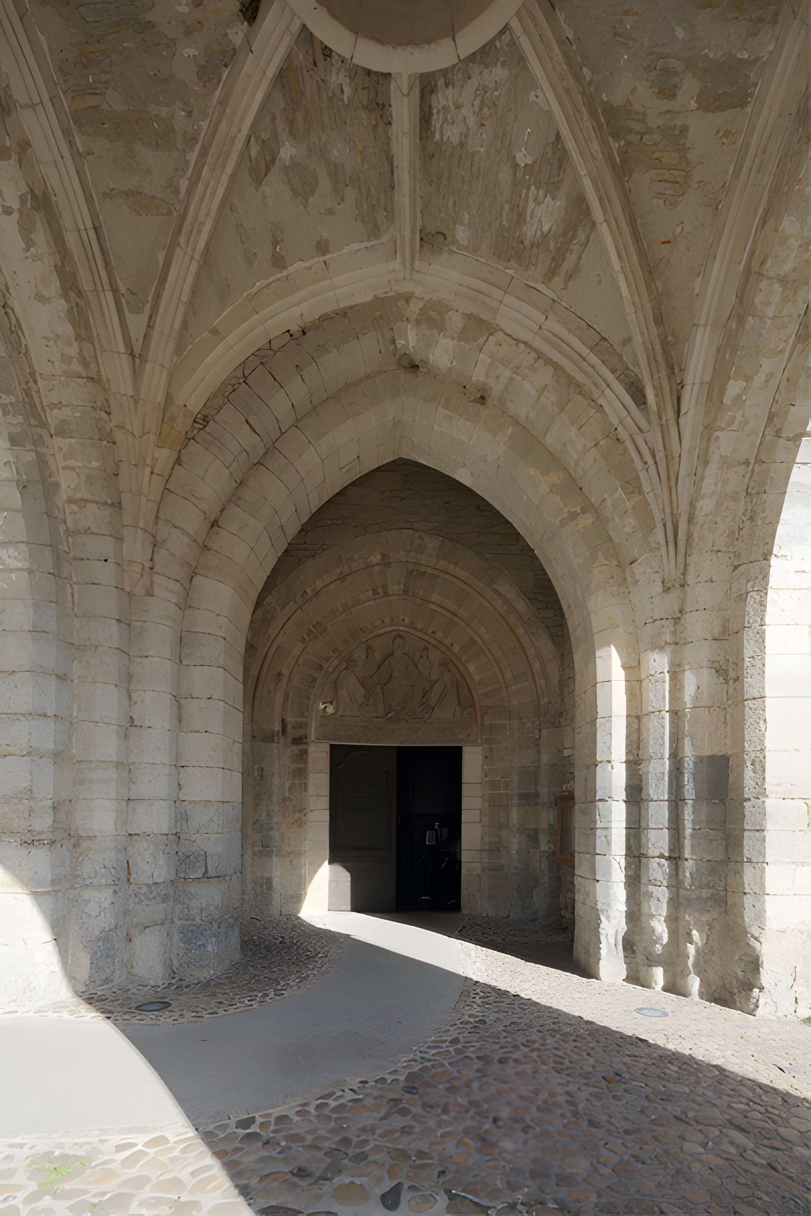 Église Saint-Maur de Martel