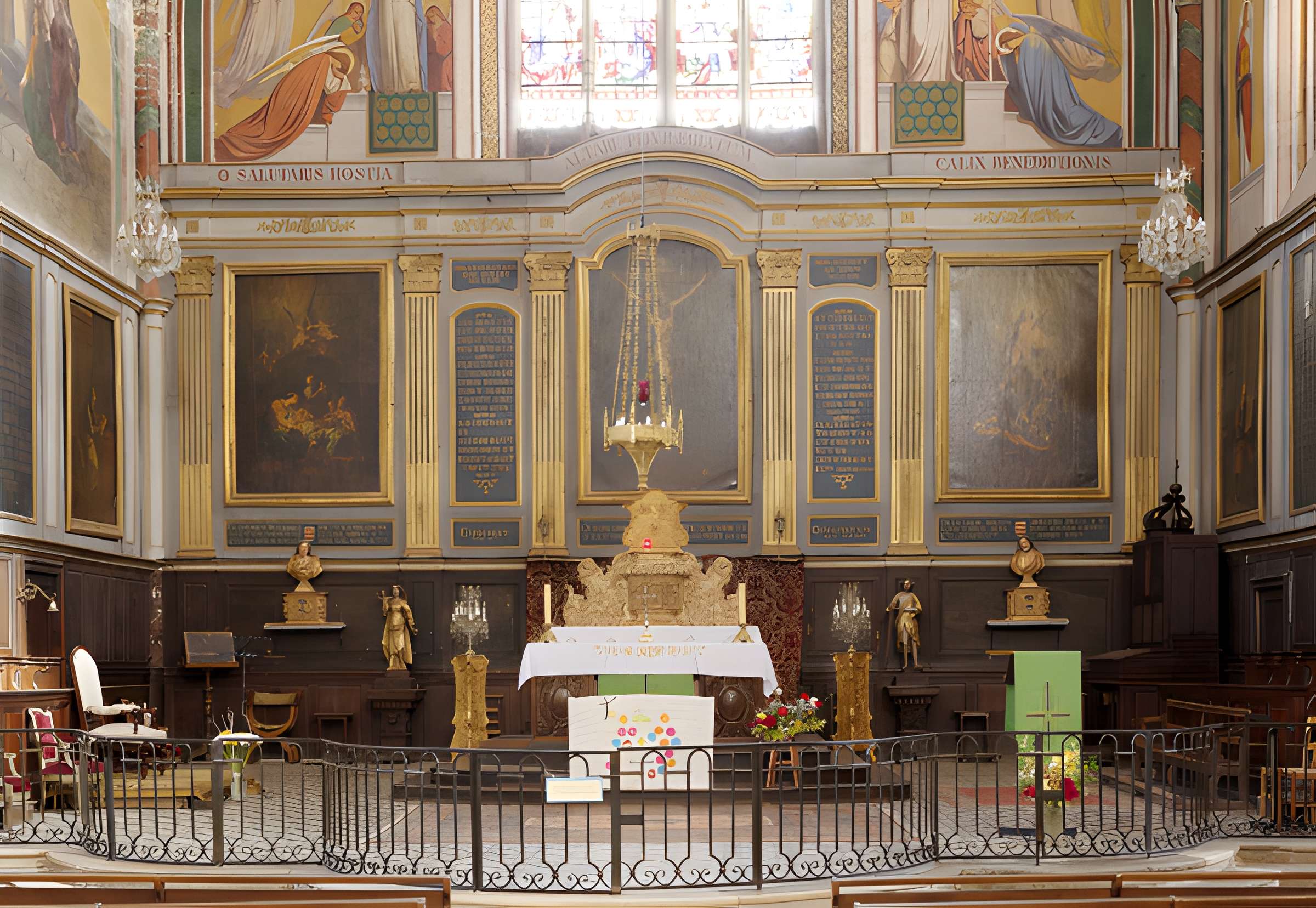 Église Saint-Maur de Martel