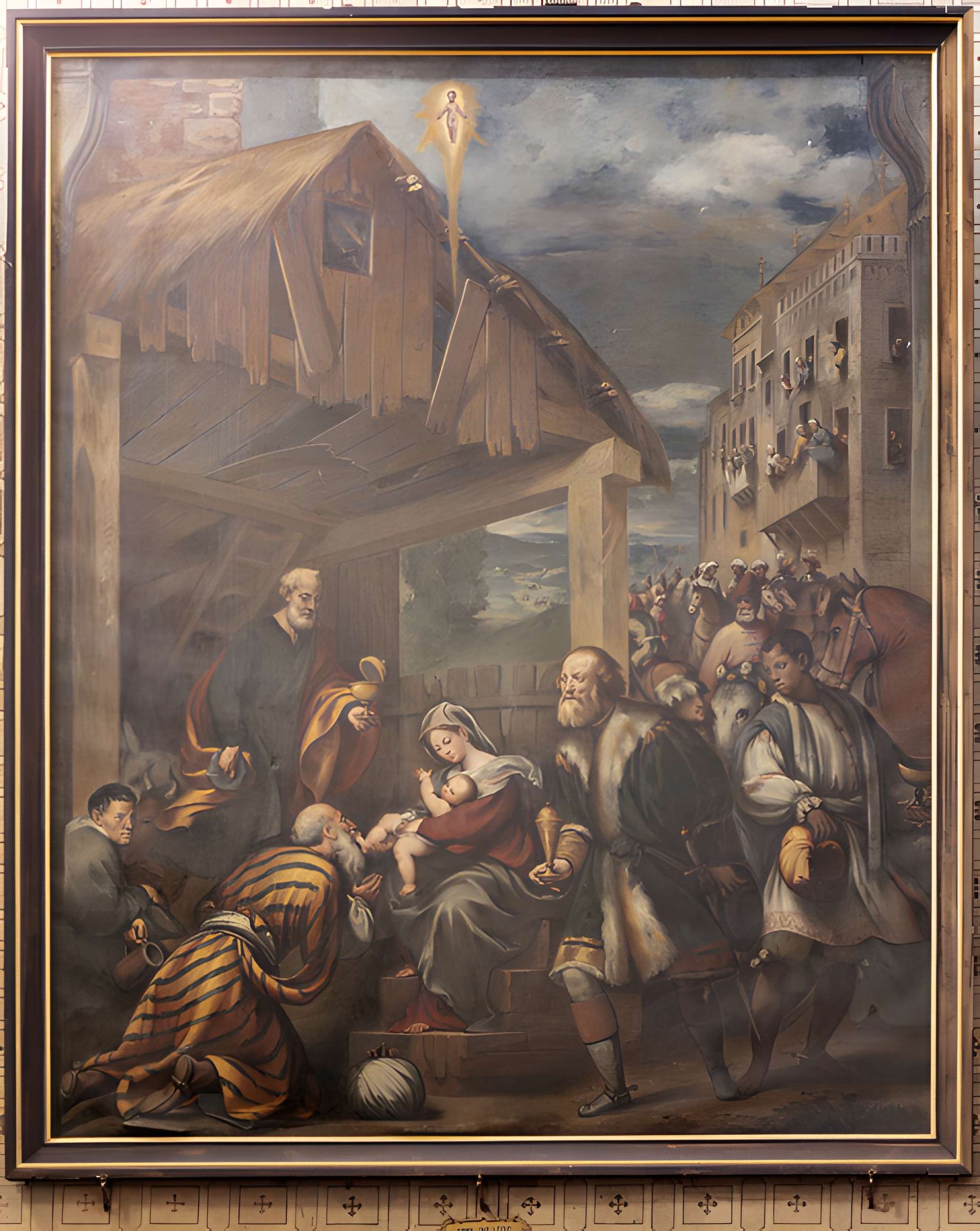 Église Saint-Maur de Martel