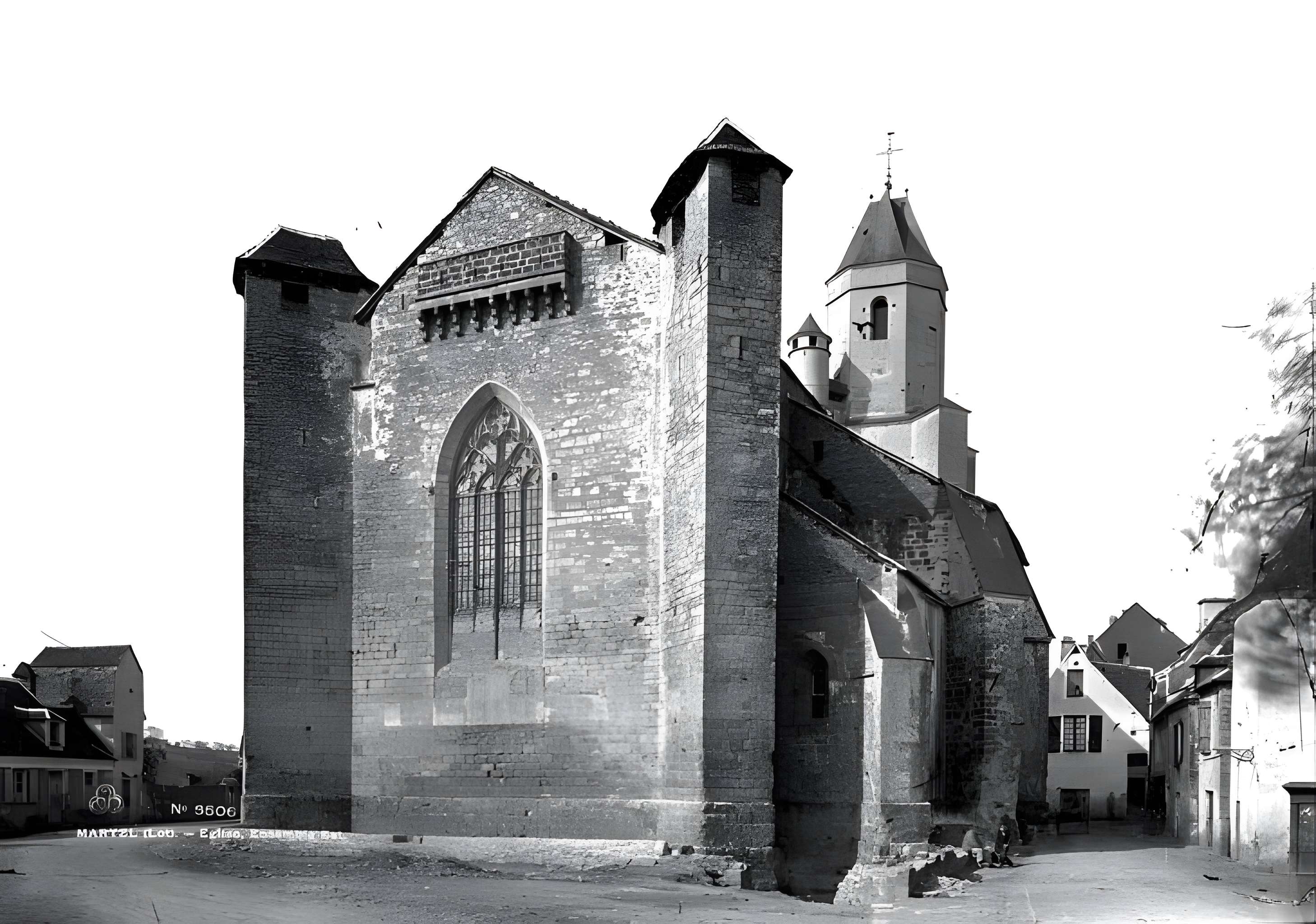 Église Saint-Maur de Martel