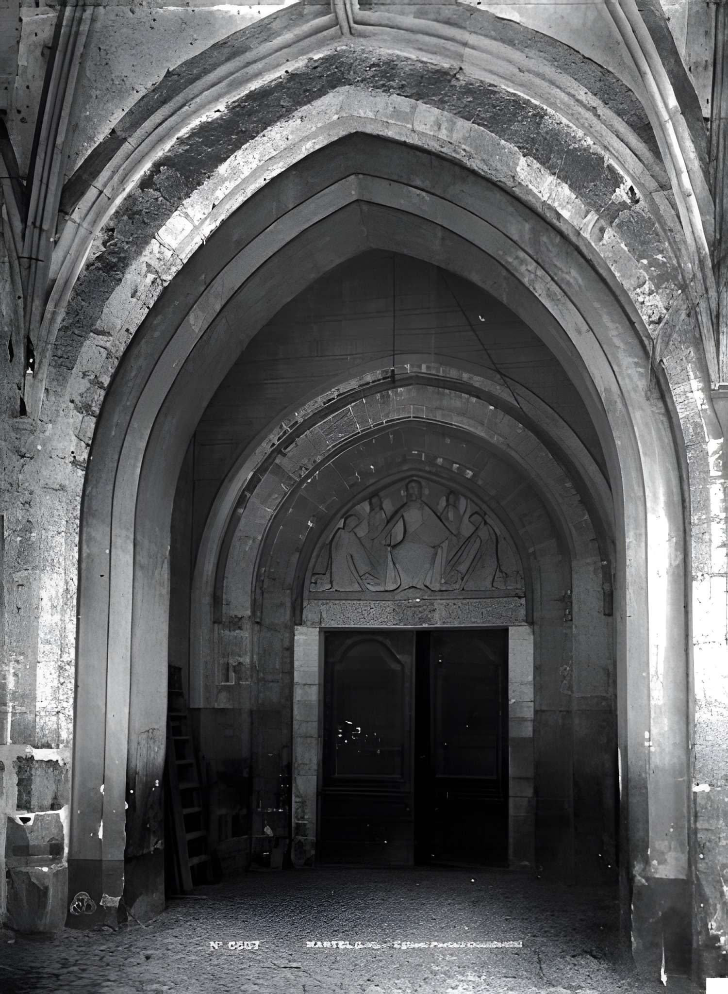 Église Saint-Maur de Martel