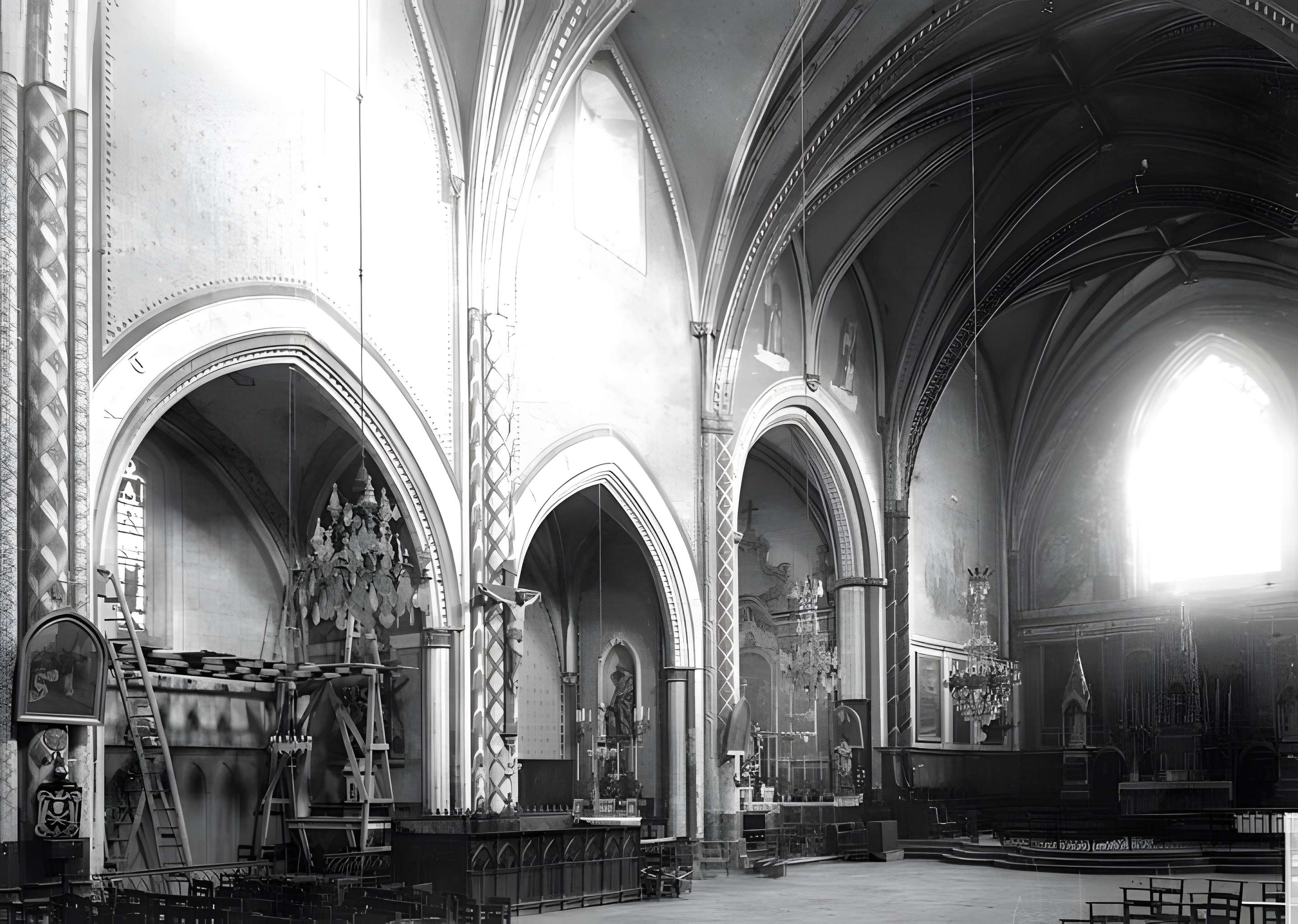 Église Saint-Maur de Martel