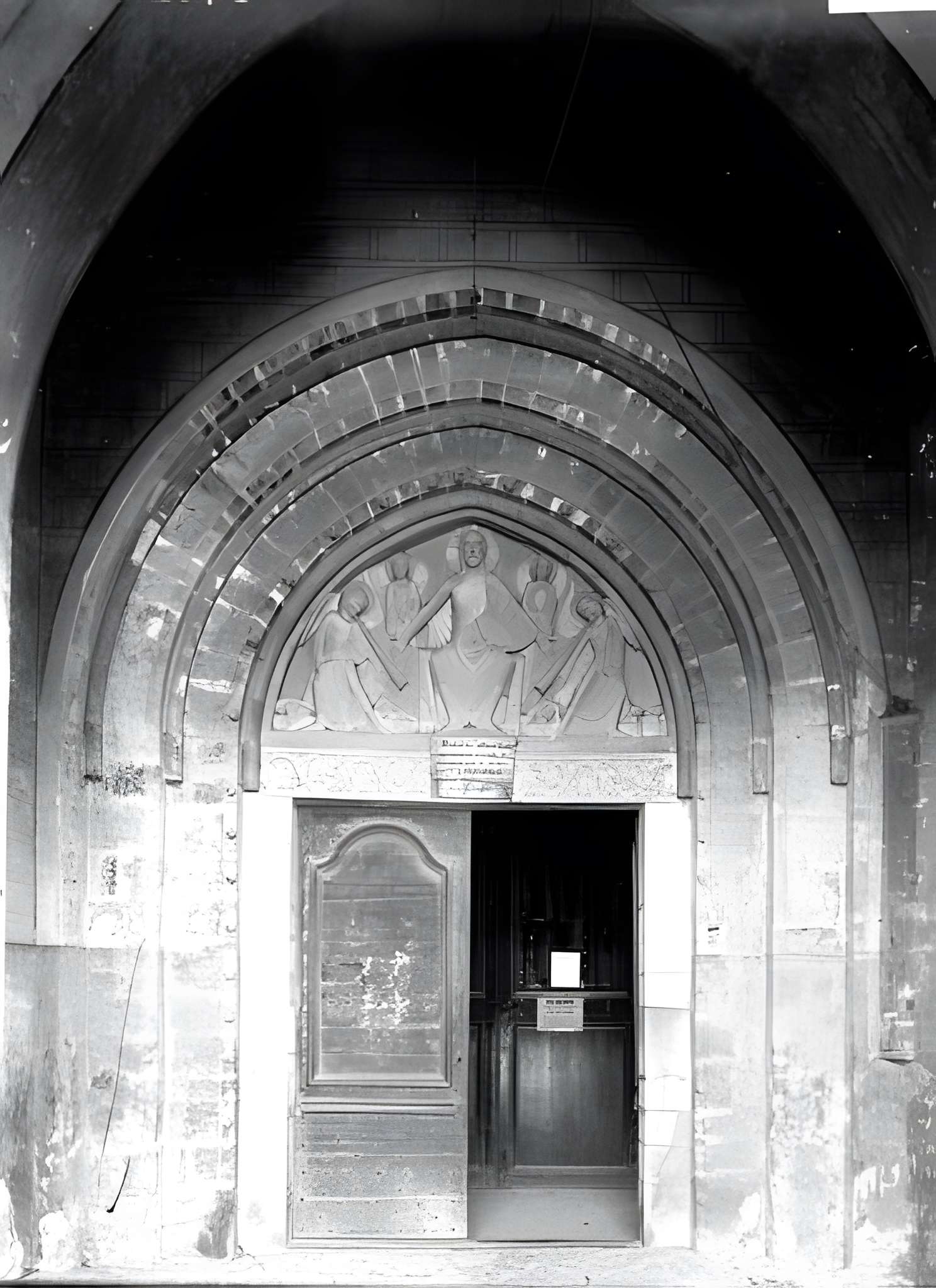 Église Saint-Maur de Martel