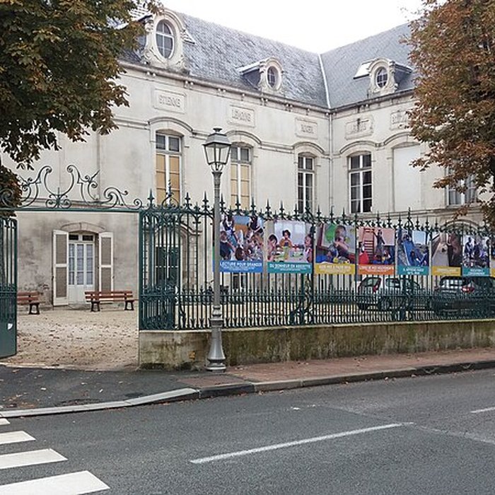 Photo de Ancien couvent des Carmélites