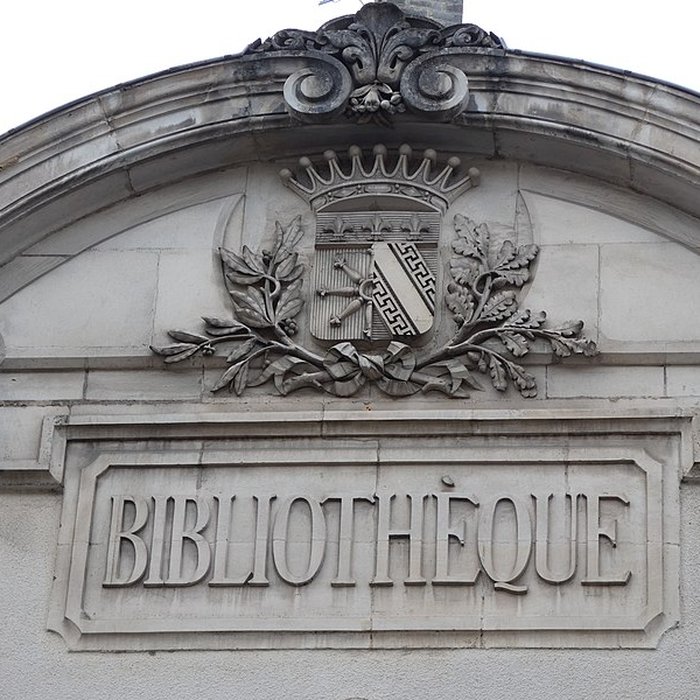 Photo de Ancien couvent des Carmélites