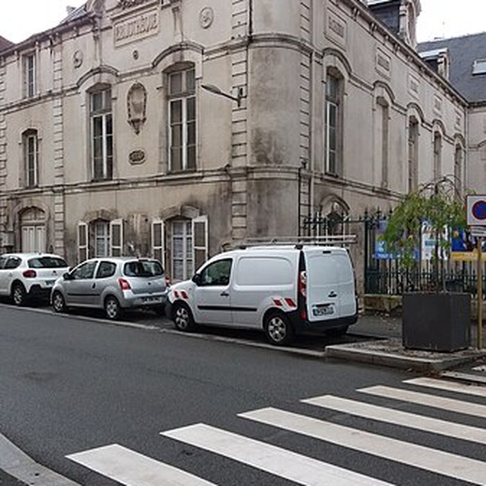 Photo de Ancien couvent des Carmélites