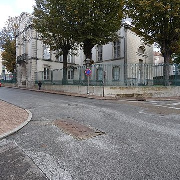 Ancien couvent des Carmélites