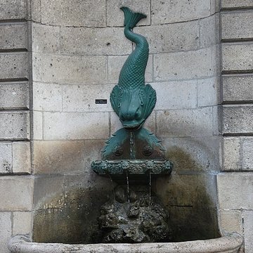 Ancien couvent des Carmélites