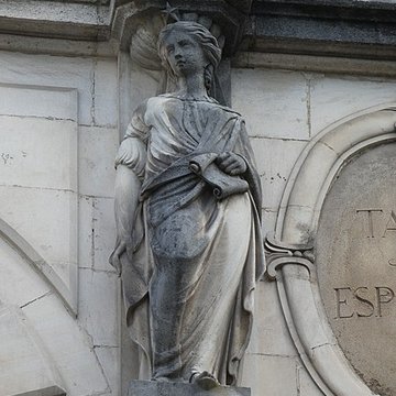 Ancien couvent des Carmélites