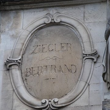 Ancien couvent des Carmélites