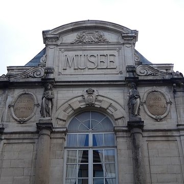 Ancien couvent des Carmélites