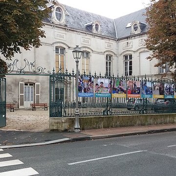 Ancien couvent des Carmélites