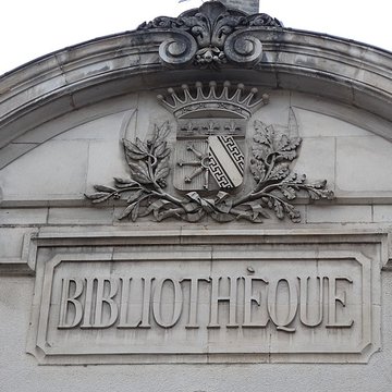 Ancien couvent des Carmélites