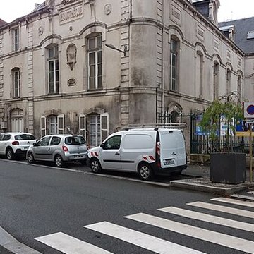 Ancien couvent des Carmélites