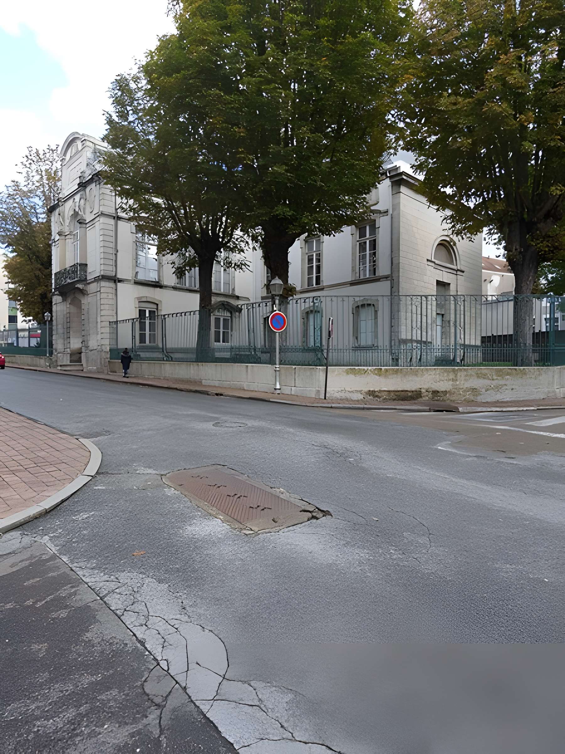 Ancien couvent des Carmélites