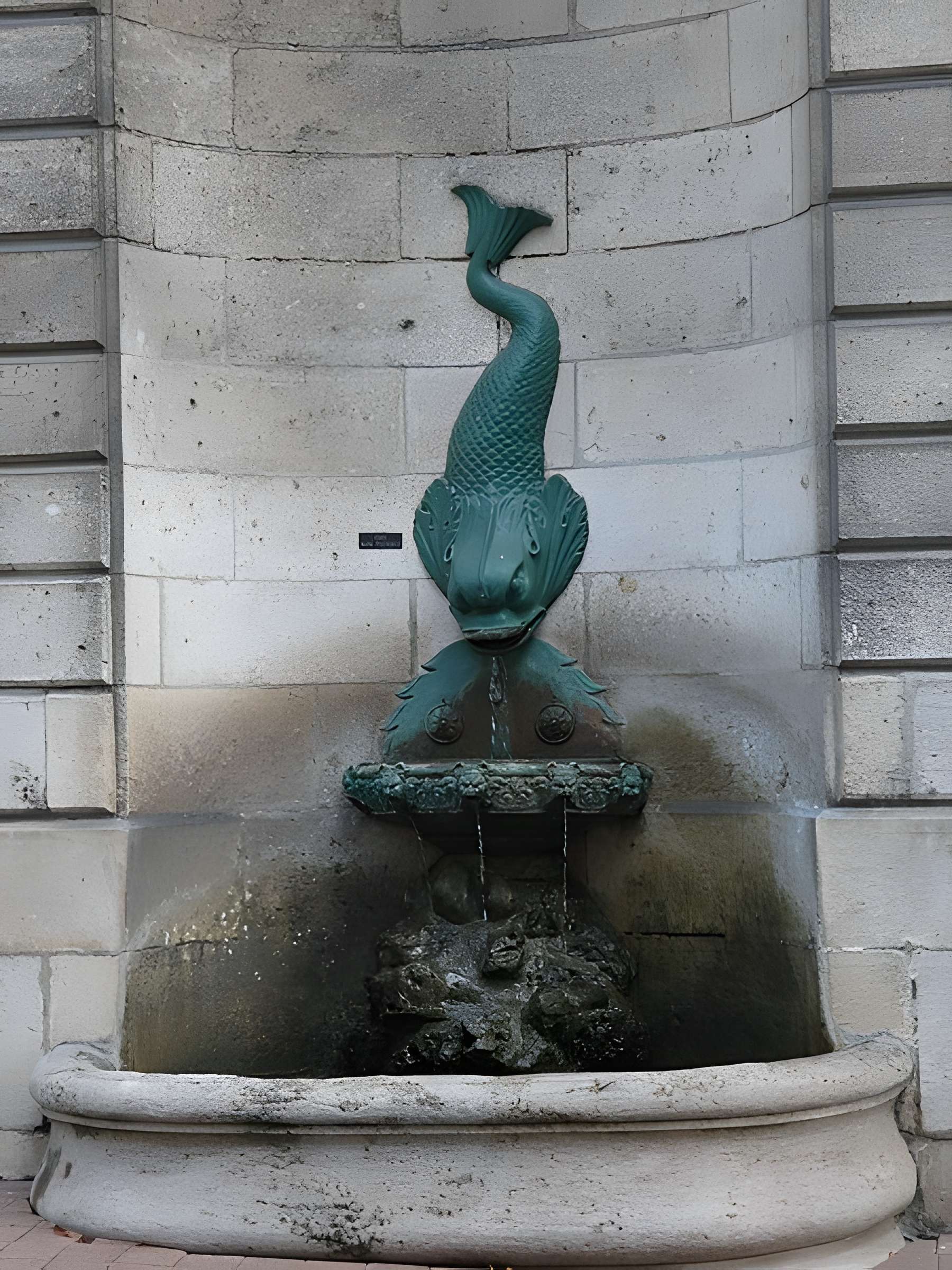 Ancien couvent des Carmélites