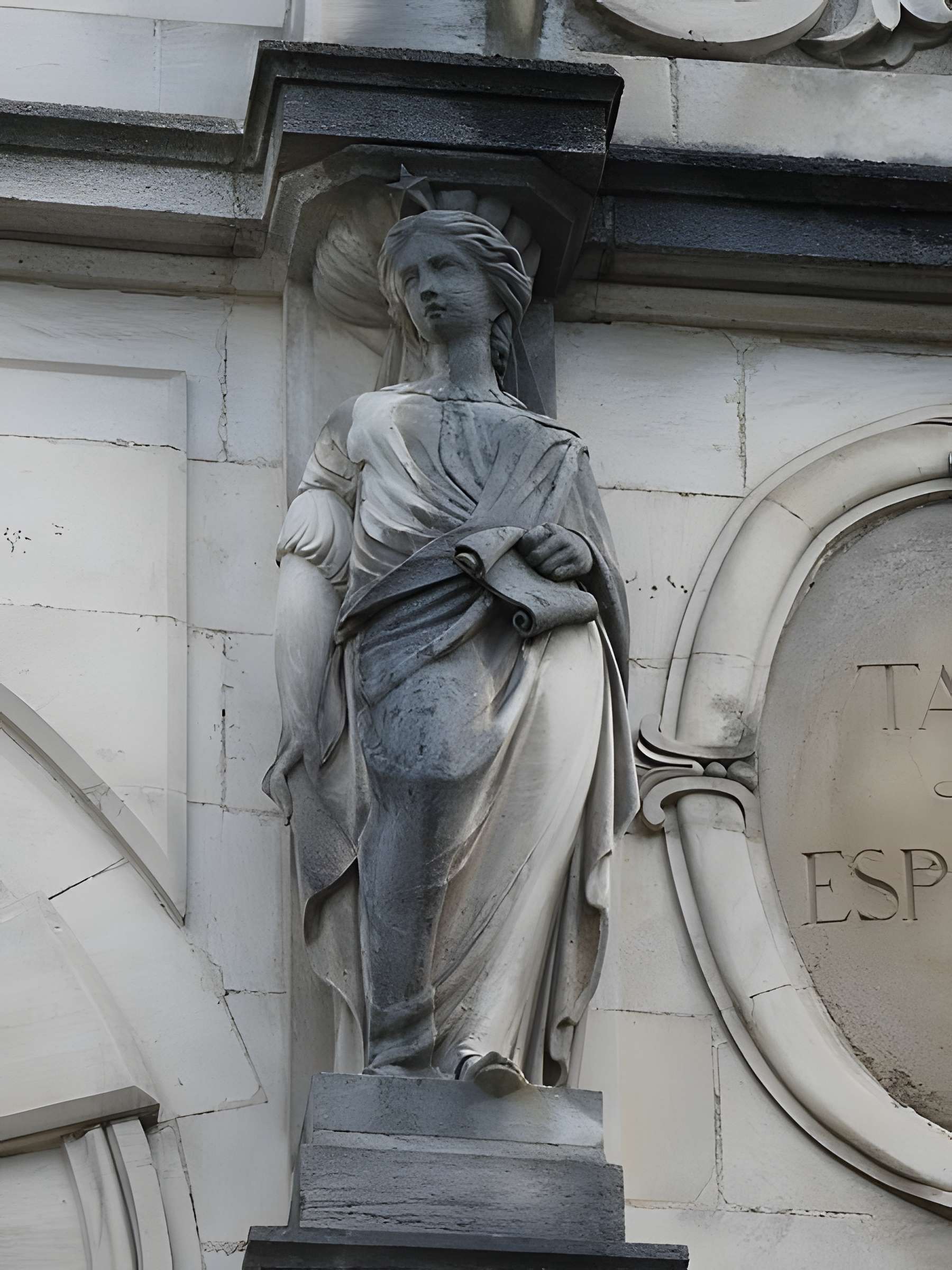 Ancien couvent des Carmélites