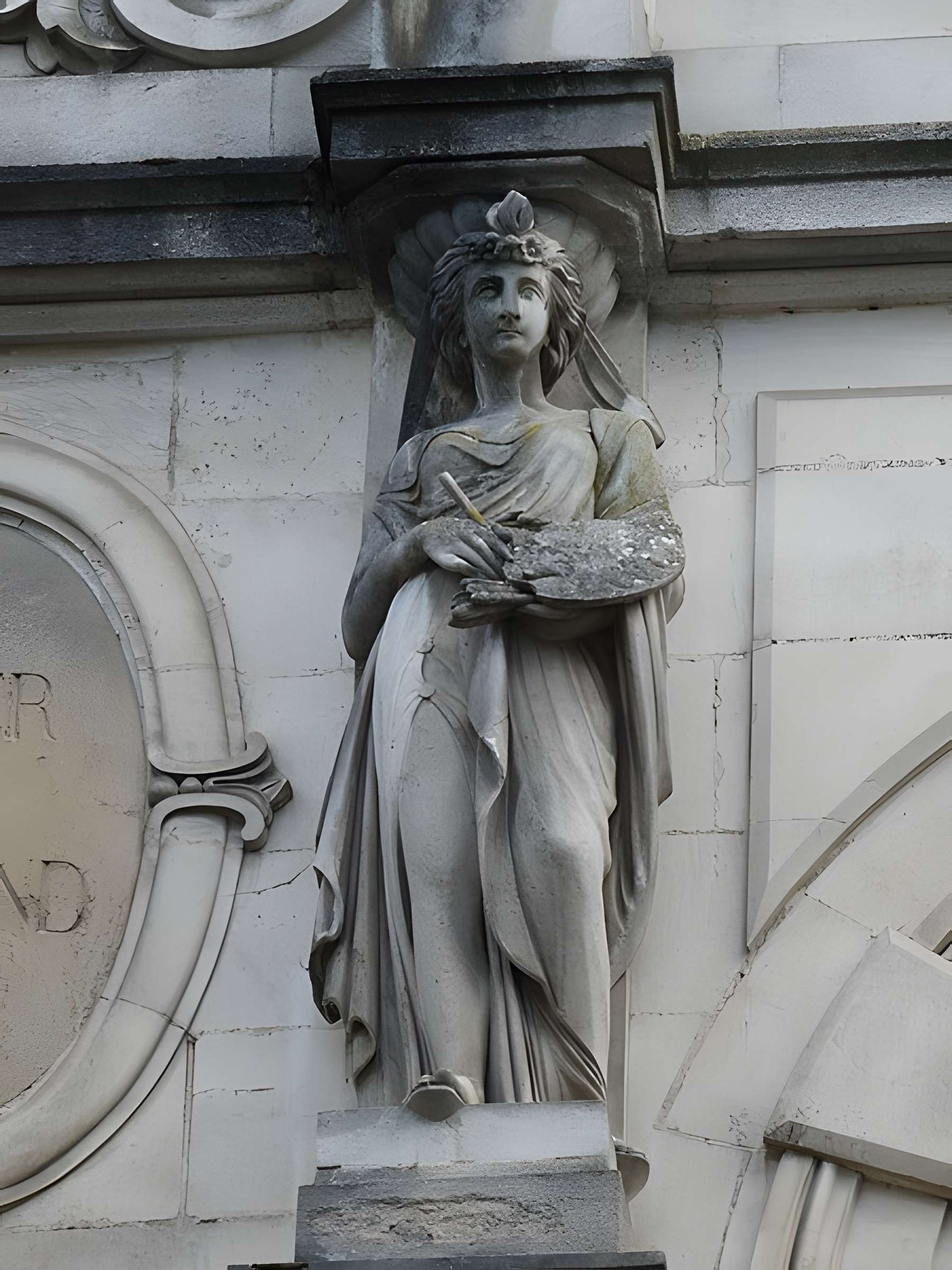 Ancien couvent des Carmélites