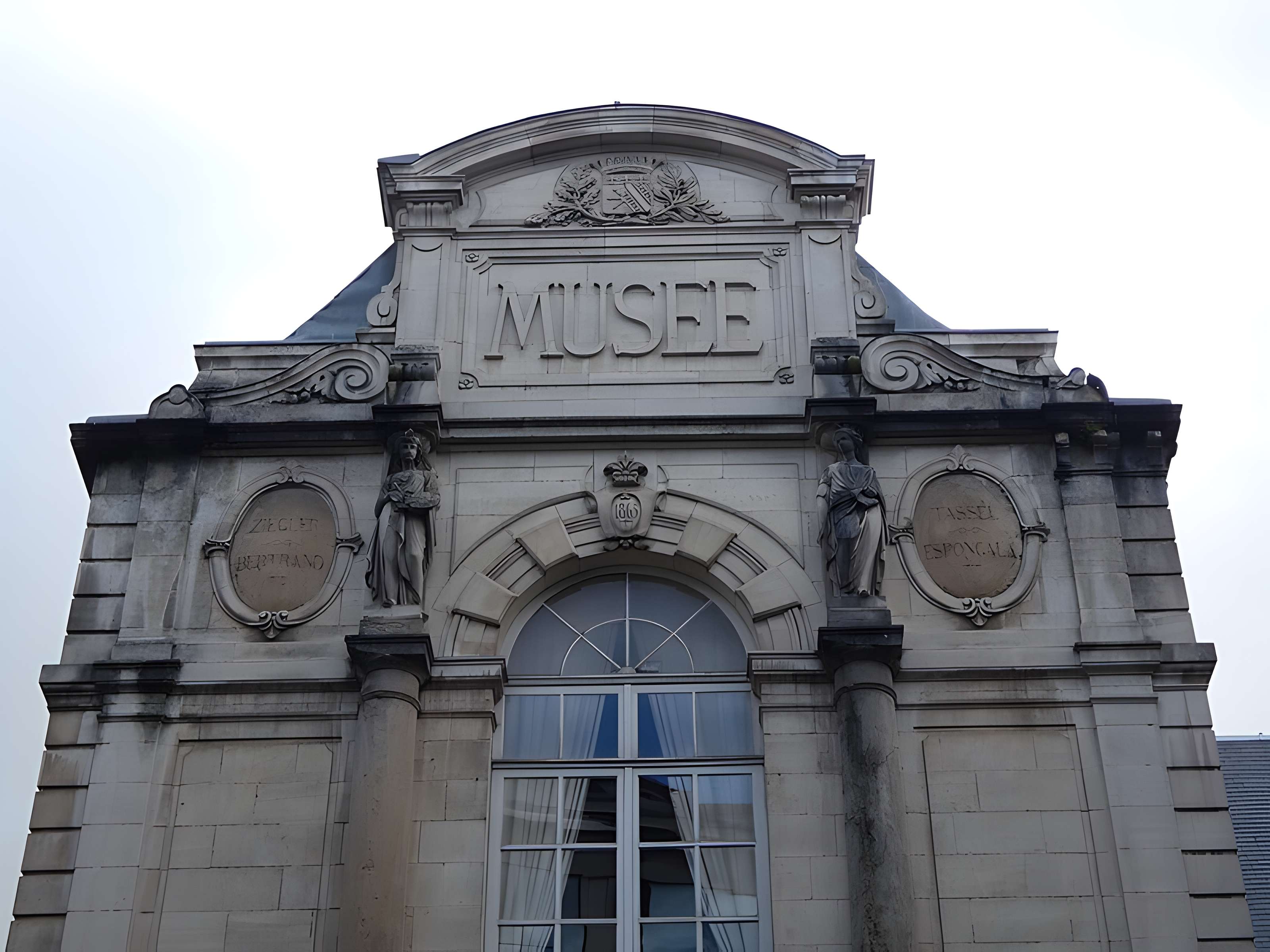 Ancien couvent des Carmélites