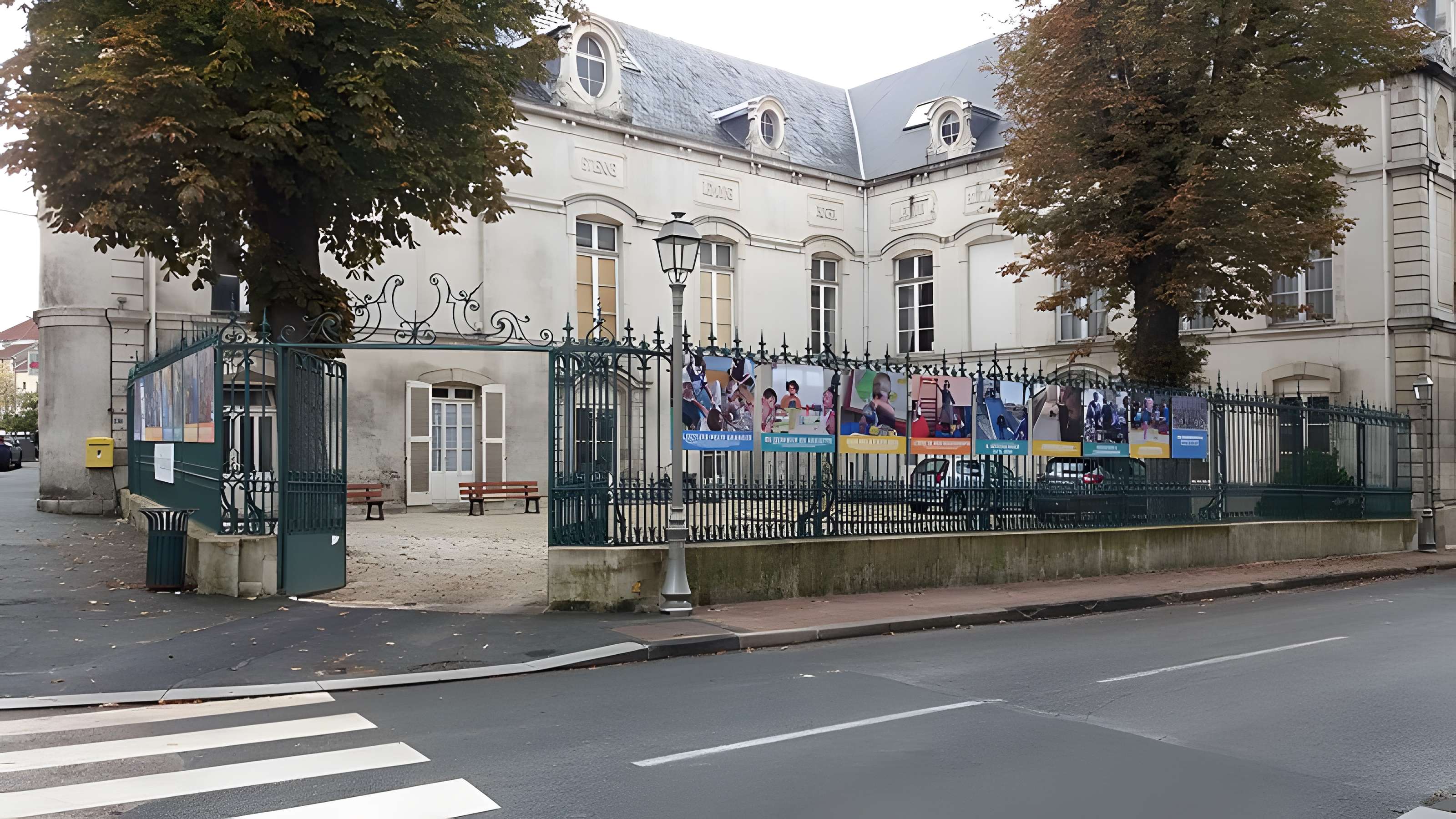 Ancien couvent des Carmélites