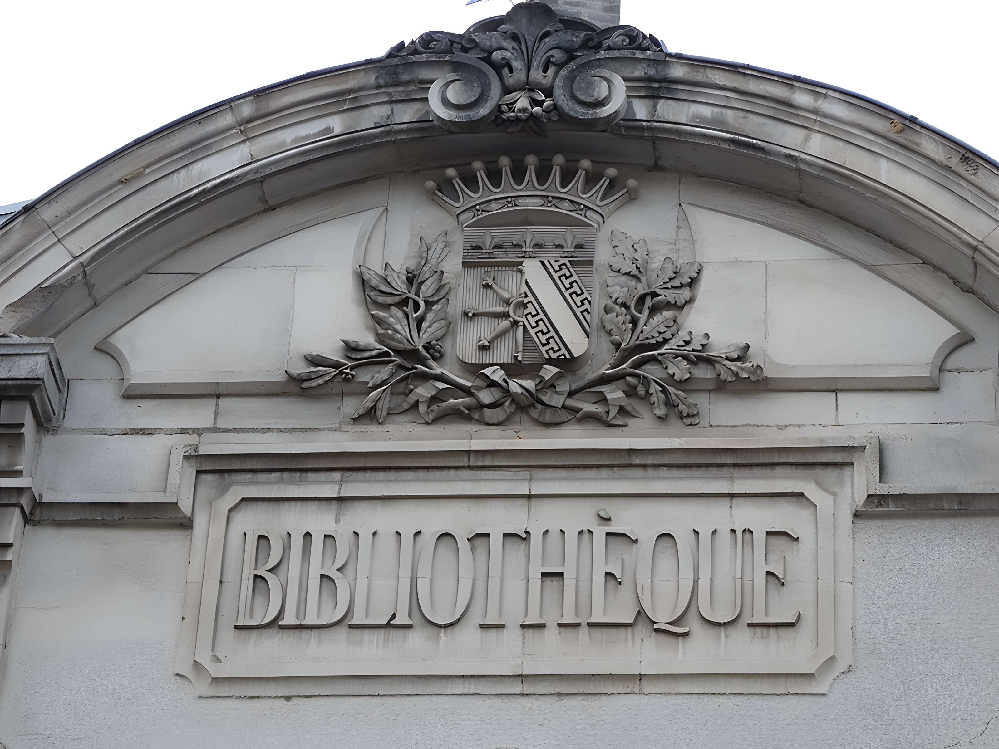 Ancien couvent des Carmélites