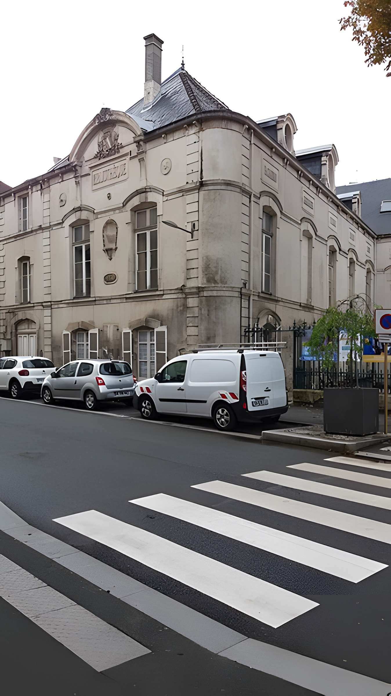 Ancien couvent des Carmélites