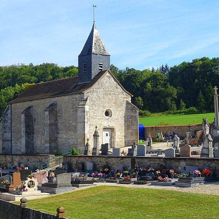 Photo de Chapelle de Buxereuilles