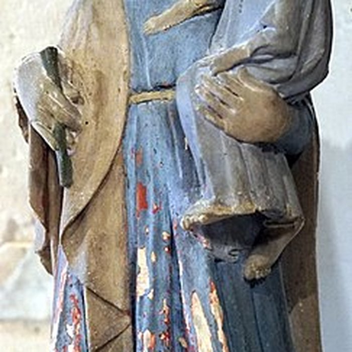 Photo de Chapelle de Buxereuilles