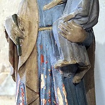 Chapelle de Buxereuilles