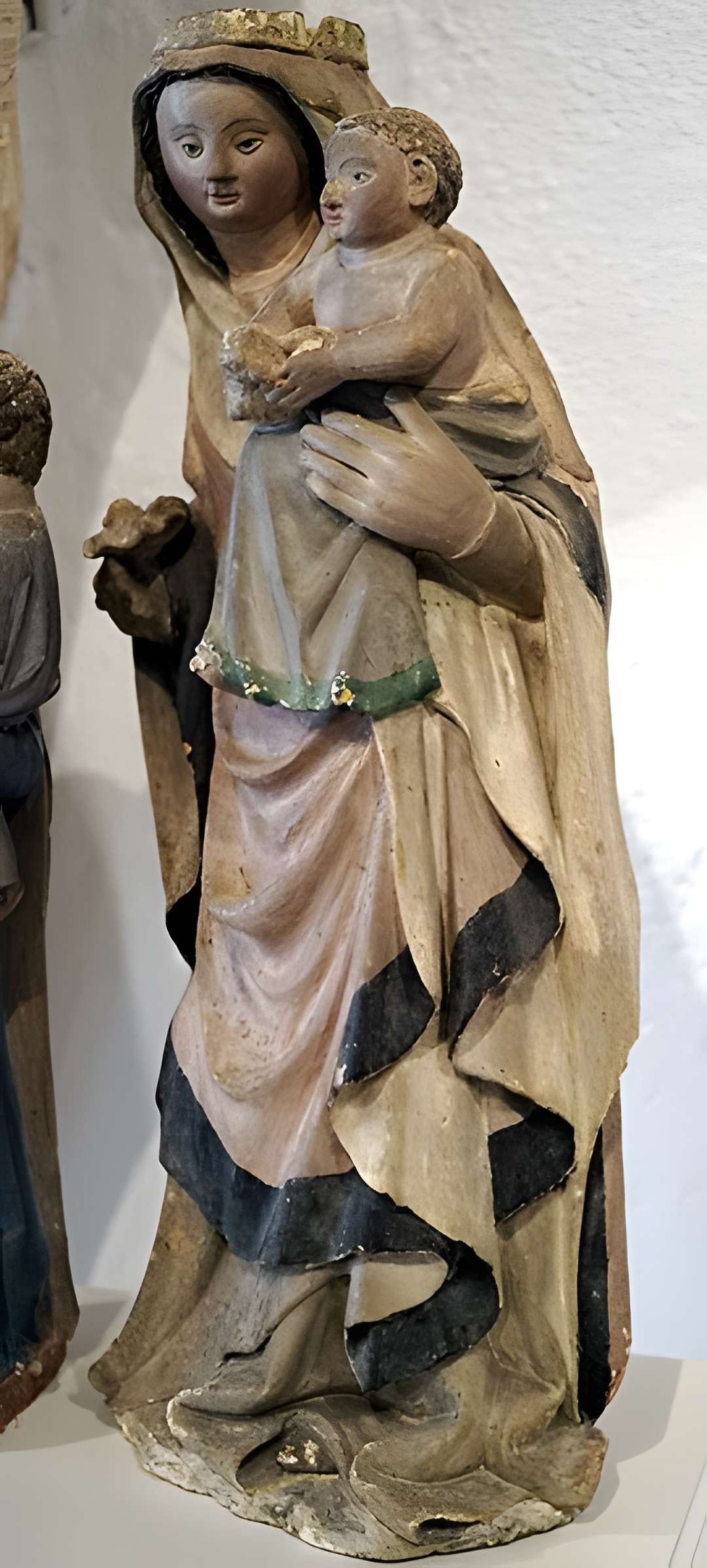 Chapelle de Buxereuilles